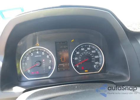 2007 Honda Cr-V Ex from USA, damaged, VIN JHLRE38527C049139